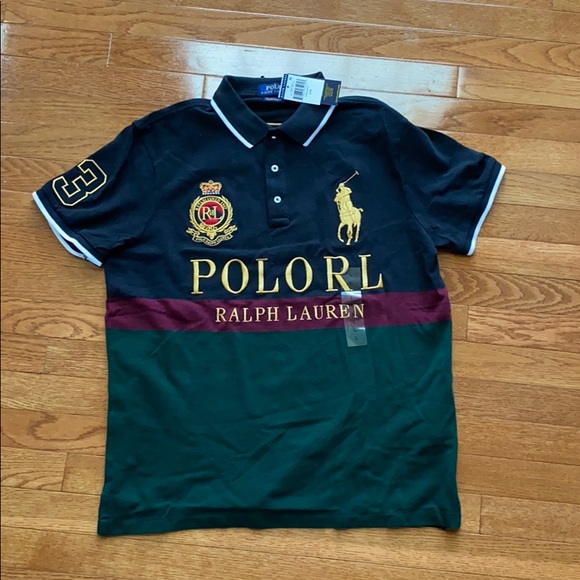 Polo Ralph Lauren Other - Brand New Polo Ralph Lauren Men’s Shirt Large